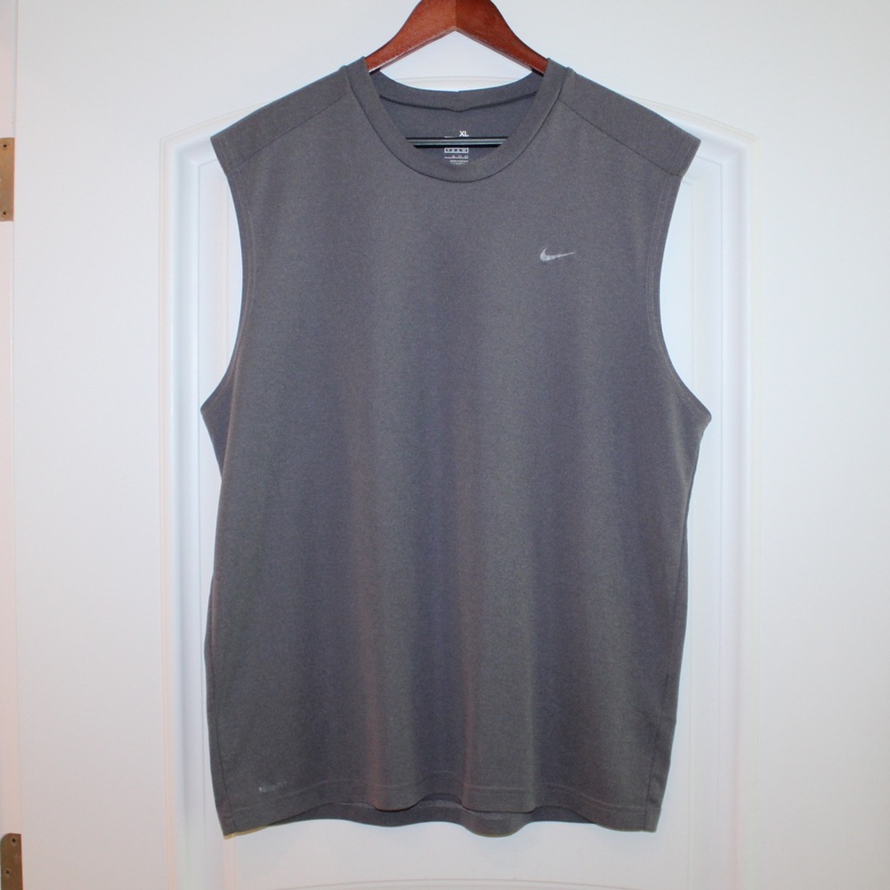 Nike men’s muscle tank (XL) - Picture 1 of 8